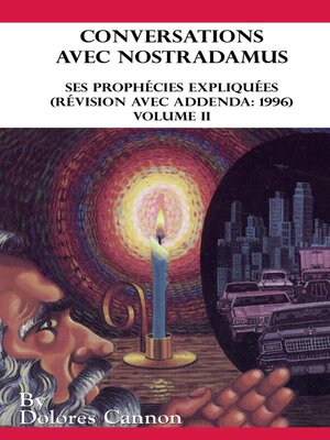 cover image of Conversations avec Nostradamus, Volume II